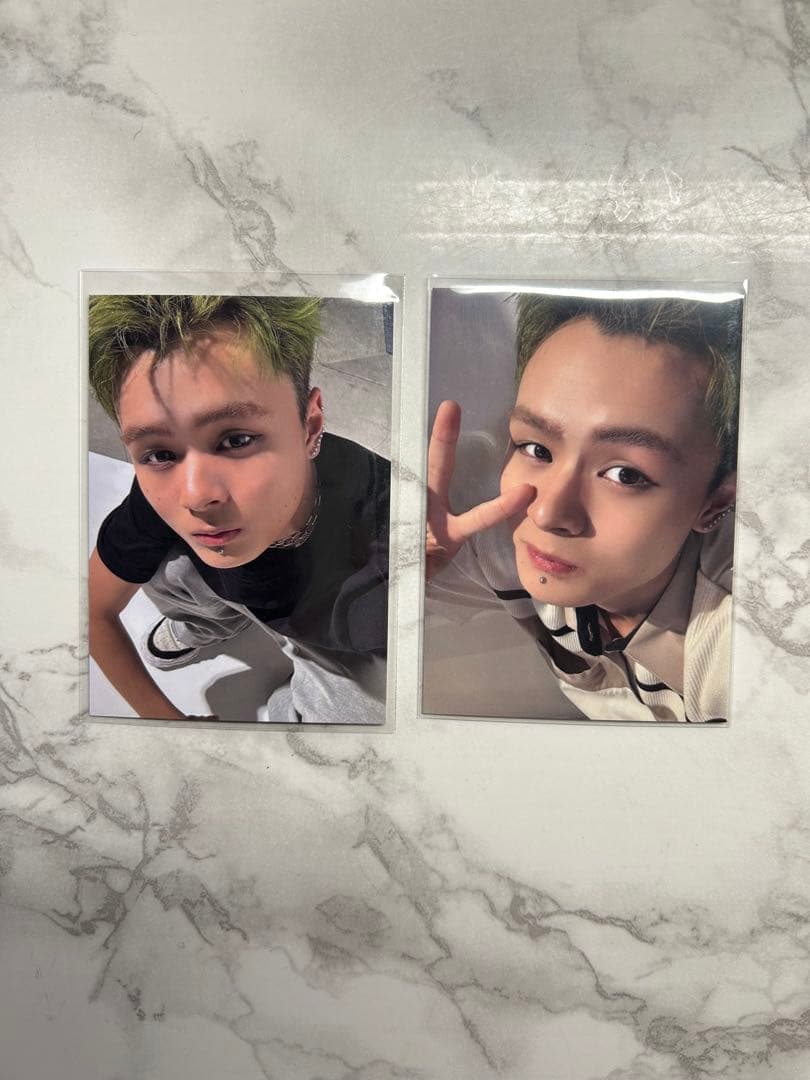 KID PHENOMENON キドフェノ 岡尾琥珀 フォトカ - メルカリ