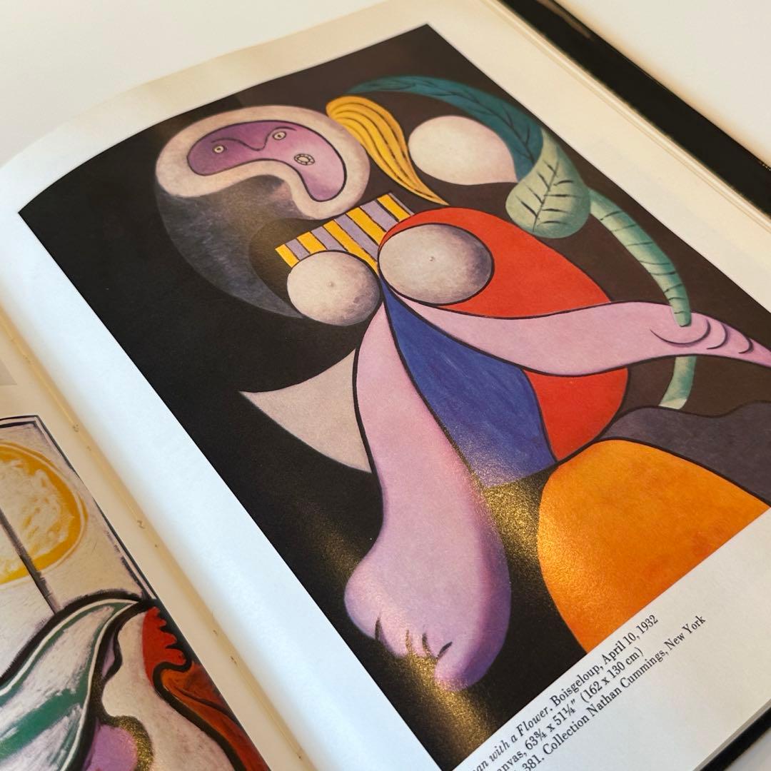 希少！ピカソ 1980年MoMA展覧会図録 ピカソ回顧展 初版 レア - メルカリ