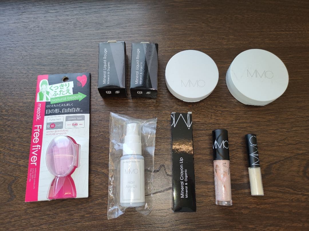 エムアイエムシー　ミネラルリキッドルージュ　ミネラルエッセンスモイスト MiMC（エムアイエムシー）］ミネラルリキッドルージュ 発売日［2025/08