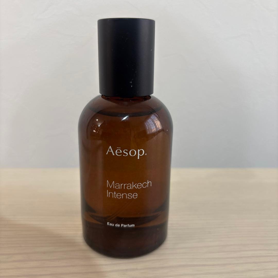 Z*N様 Aesop Marrakech Intense 50ml オードパルフ マラケッシュ インテンス オードパルファム | フレグランス | Aesop 日本