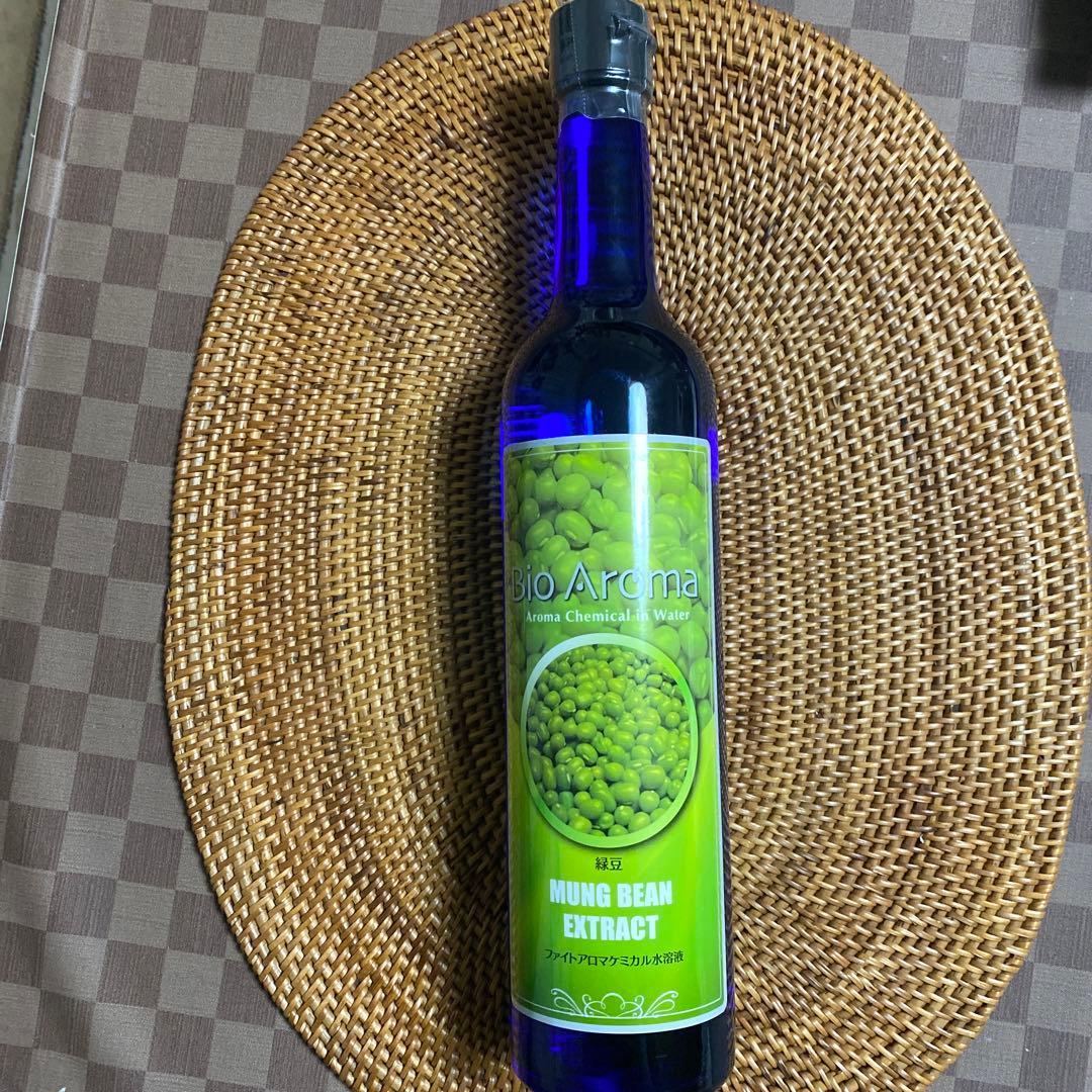 バイオアロマ水（緑豆）2本なら16500円 - メルカリ