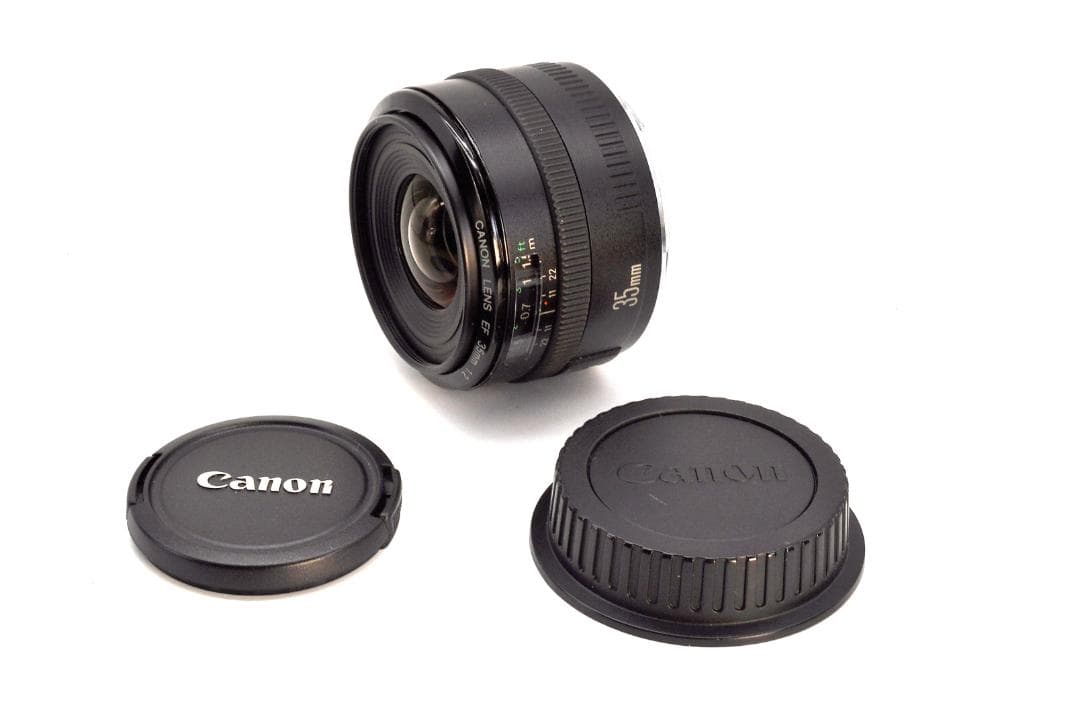Canon EF35mm F2 単焦点レンズ Amazon.co.jp: Canon 単焦点レンズ EF35mm F2 フルサイズ対応 : 家電
