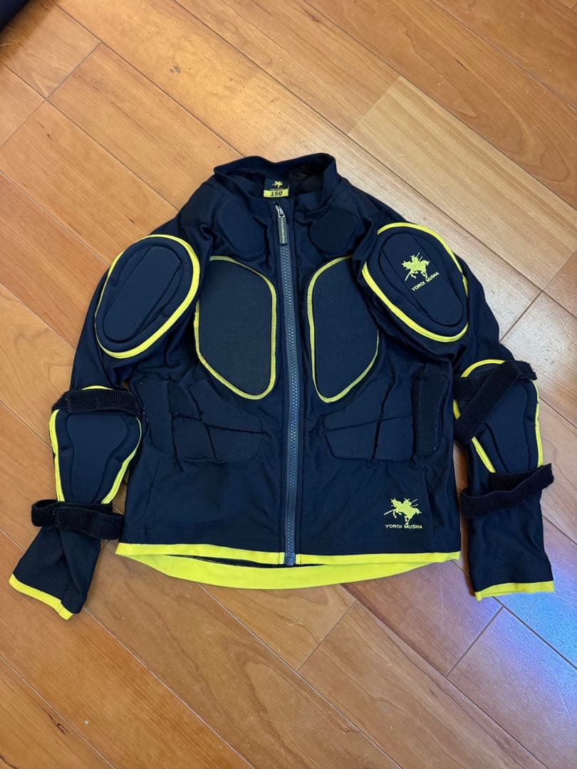 鎧武者　プロテクター 150 鎧武者(YOROI MUSHA) スキー スノーボード プロテクター ボディ