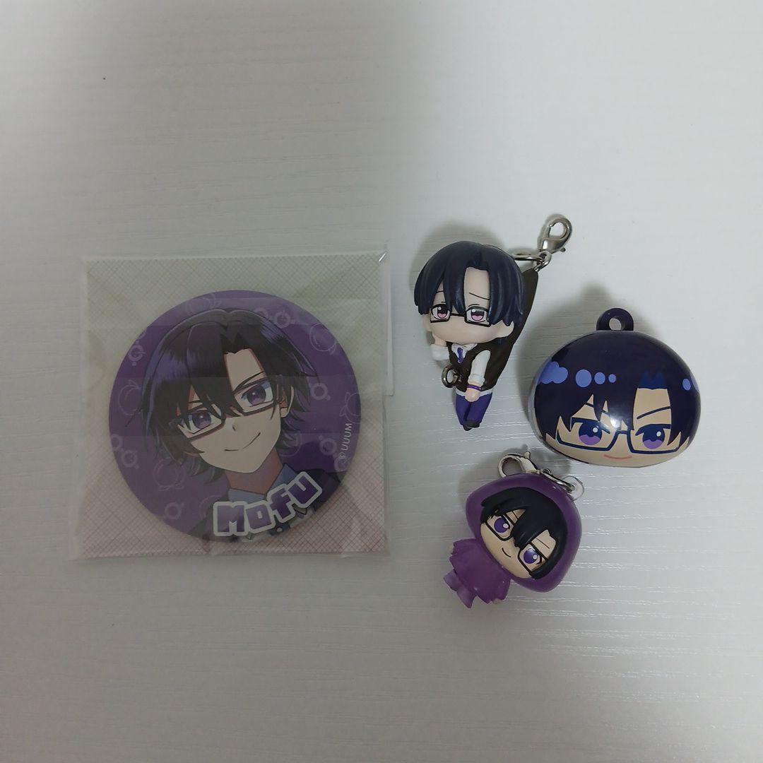 カラフルピーチ からぴち まとめ売り もふ - メルカリ