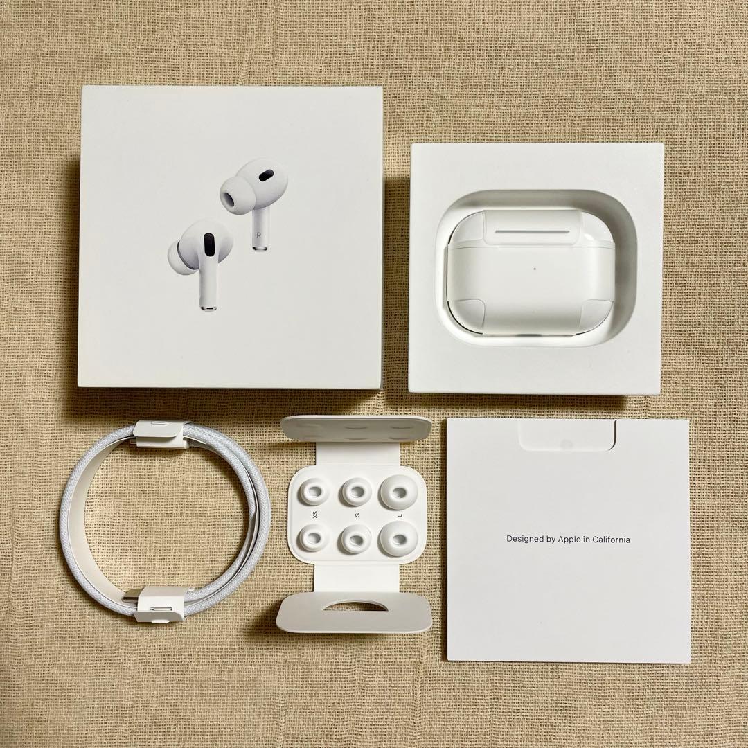 AirPods Pro（第2世代）USB-C