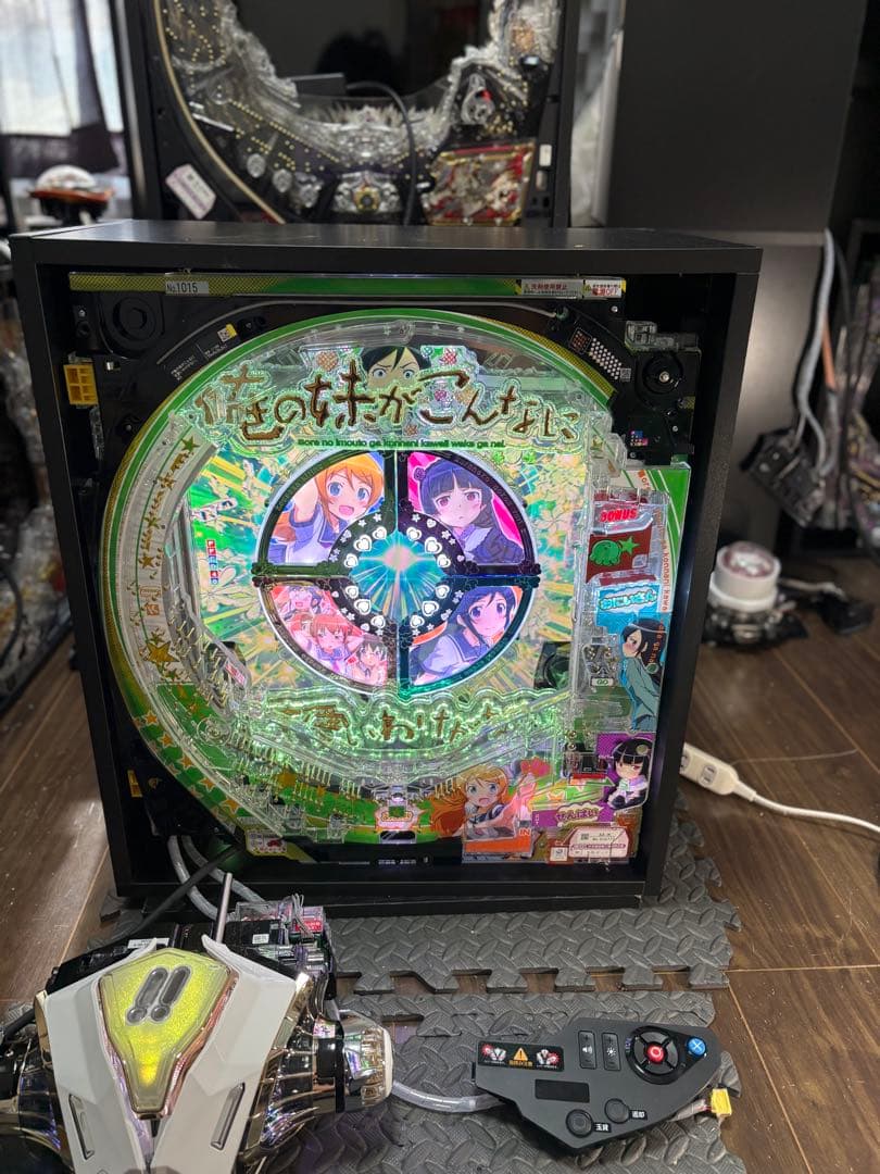 【超希少】 俺の妹がこんなに可愛いわけがない 卓上 ボックス【送料込み】