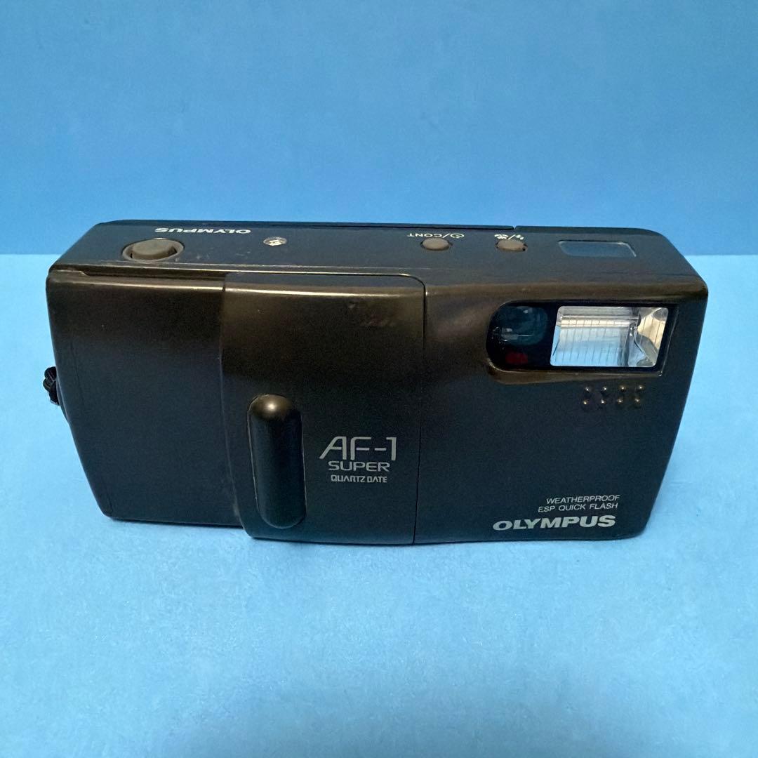 OLYMPUS AF-1 SUPER オリンパス フィルムカメラ - メルカリ
