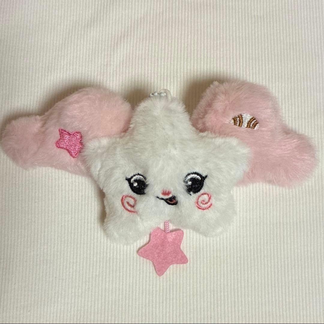 NCT WISH サクヤ パン Wichu ウィチュ ぬいぐるみ 星 - メルカリ