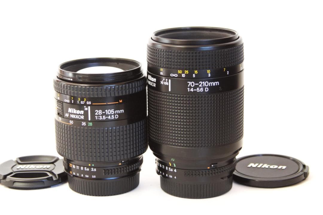 レンズ(ズーム) Nikon AF NIKKOR MACRO 28-105 D 70-210 D Amazon.com : Nikon AF Nikkor 70-210mm 1:4-5.6 Zoom Lens : Camera