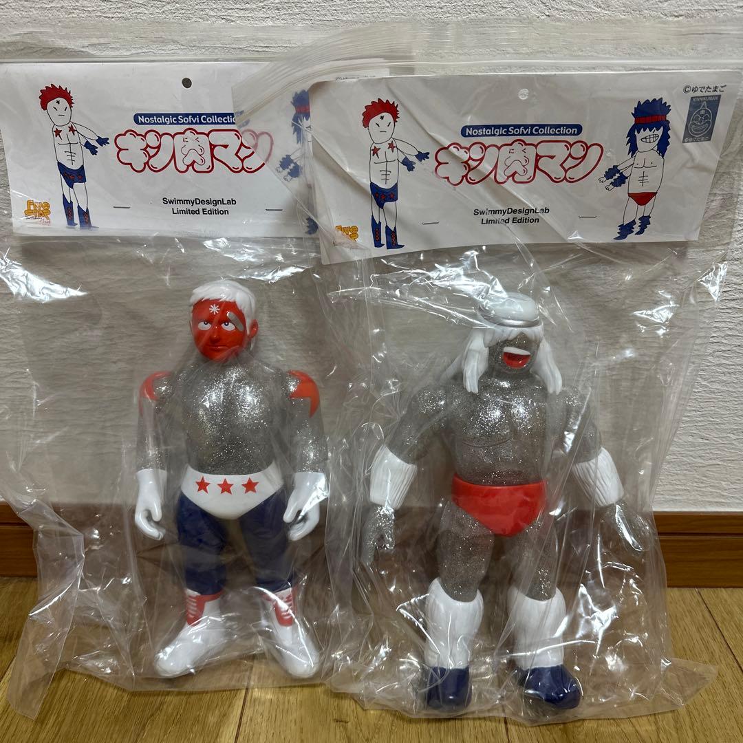 キン肉マン　ファイブスタートイ　ニューマシンガンズ　新品未開封品！ 楽天市場】【予約】【キン肉マン】FIVESTAR TOY×SpiceSeed/ NSC-EX