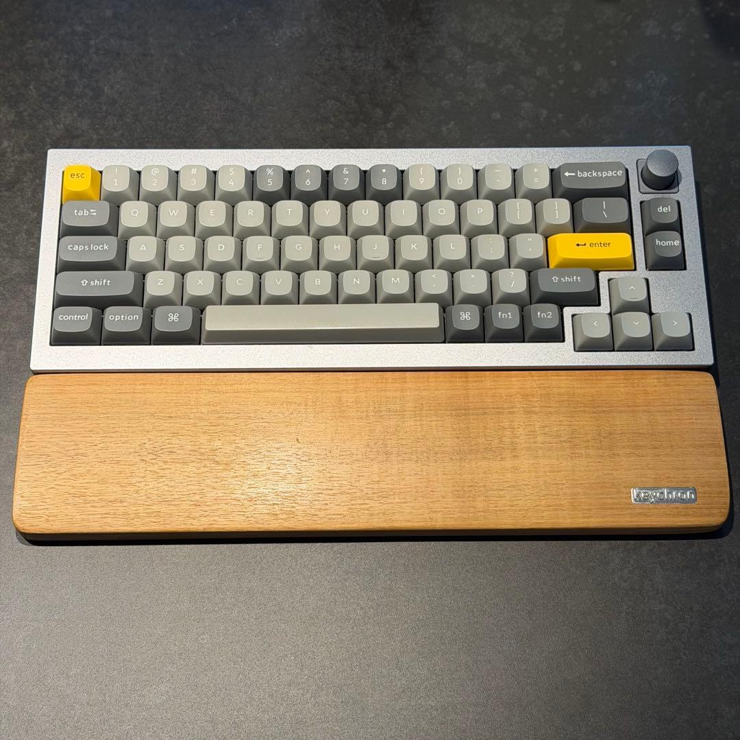 キーボード Keychron Q2 Amazon.com: Keychron Q2 Wired Custom Mechanical Keyboard Knob