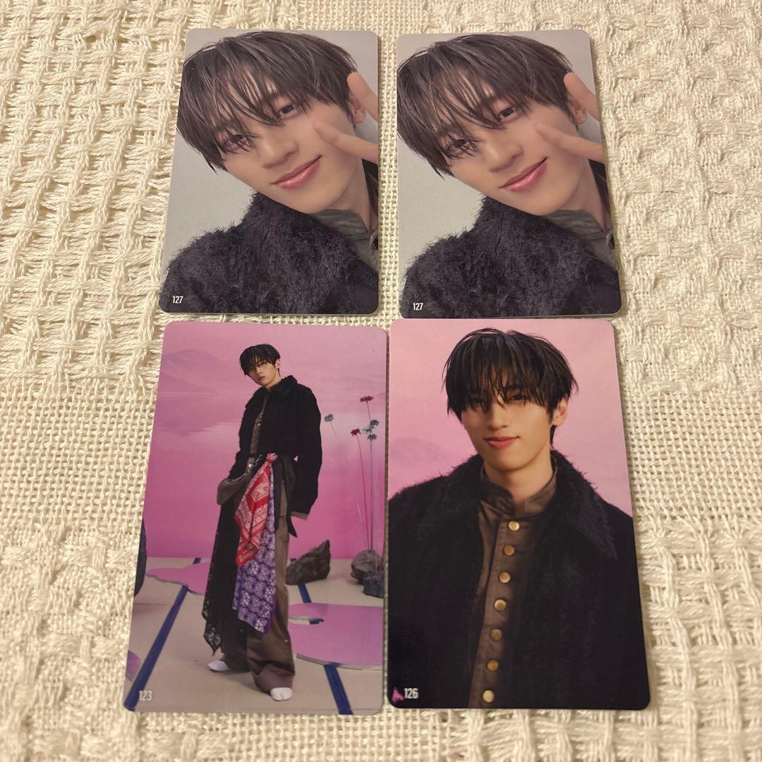 INI SHIBUYA 109 ポップアップ トレカ 許豊凡 フェンファン - メルカリ