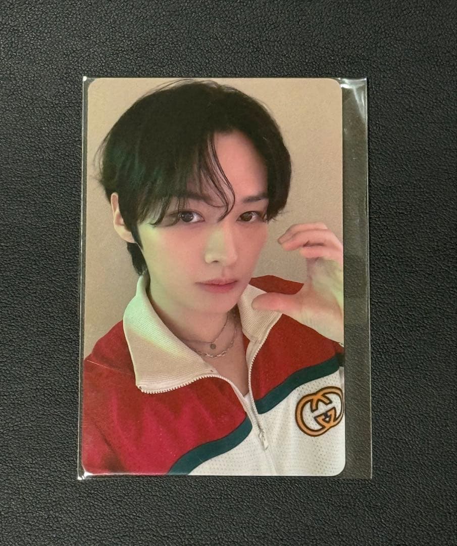 スキズ リノ JYP POPUP トレカ - メルカリ