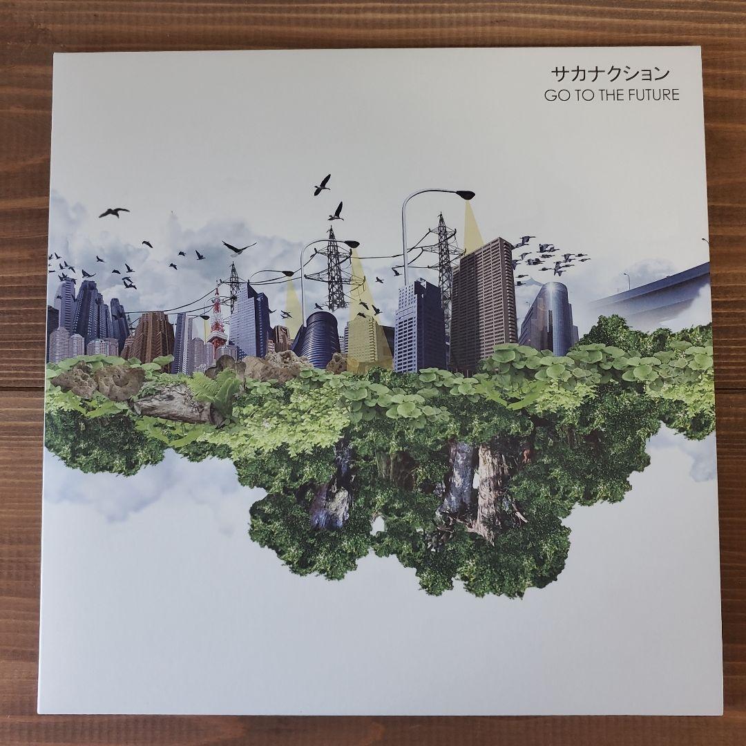 [2015年発売盤] サカナクション -GO TO THE FUTURE-