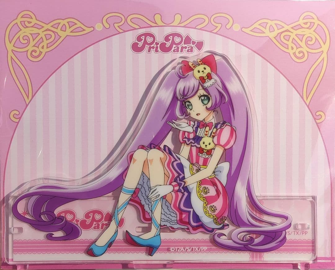 プリパラ JOYOUTH 中国 アクスタ 真中らぁら - メルカリ