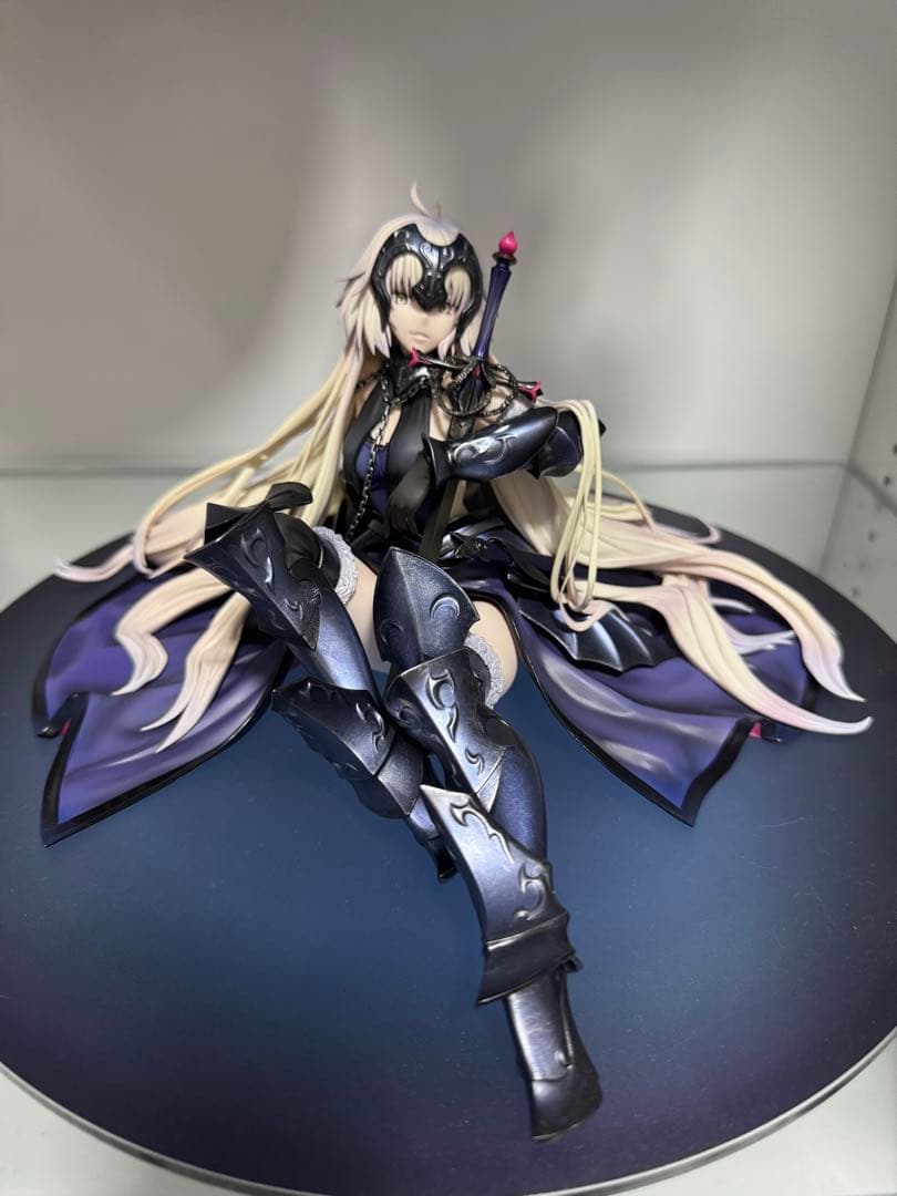 FGO アヴェンジャー/ジャンヌオルタ フィギュア うたかたの夢 アルター アヴェンジャー／ジャンヌ・ダルク〔オルタ〕 うたかたの夢Ver. | ALTER