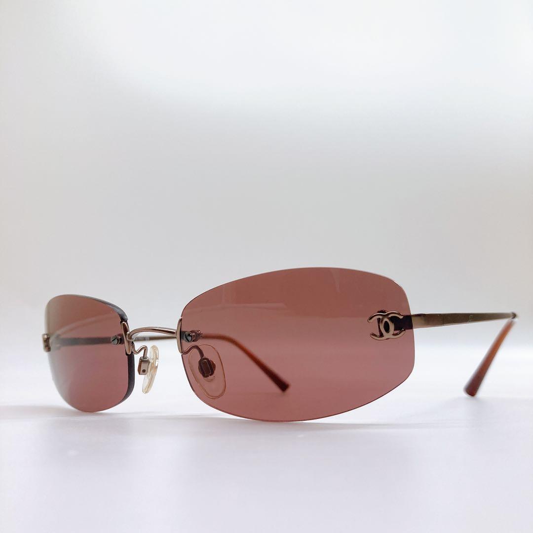 ✨美品✨ CHANEL シャネル サングラス 4002 ワインレッド ココマーク 楽天市場】CHANEL シャネル サングラス ココマーク バイオレット