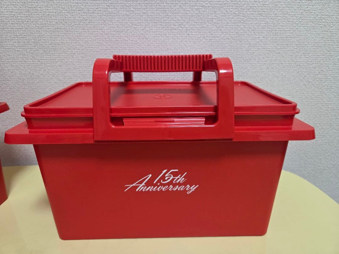 ☆今回特別みづき様専用☆ 【新品・未使用】タッパーウェア 5キロ