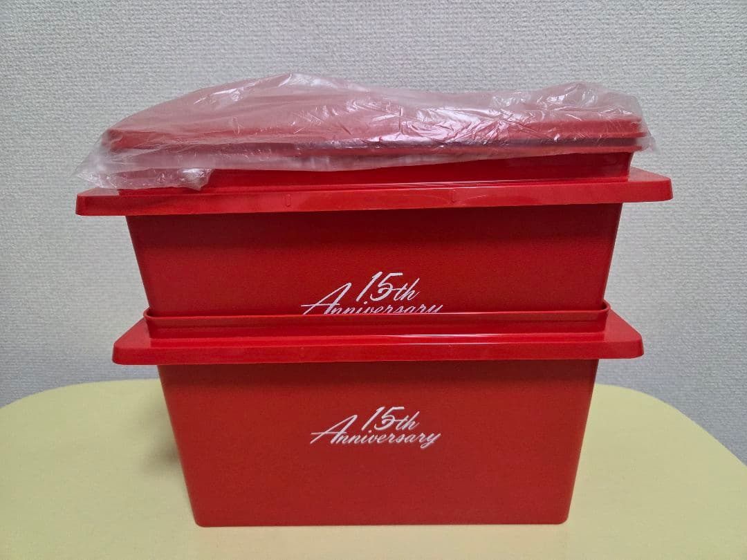 ☆今回特別みづき様専用☆ 【新品・未使用】タッパーウェア 5キロ