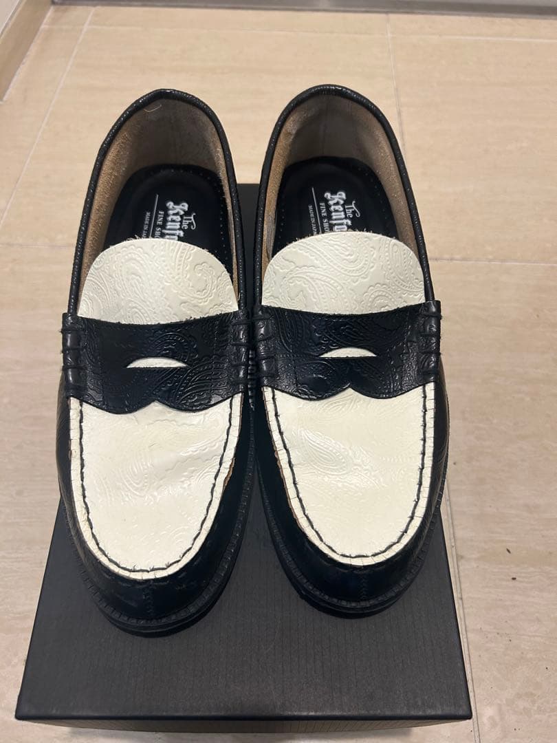 ケンフォード　ローファー THE KENFORD FINESHOES（ケンフォード ファインシューズ）の公式通販