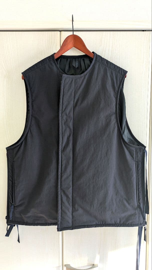 Pilgrim SURF+SUPPLYピルグリムベスト リバーシブルベスト