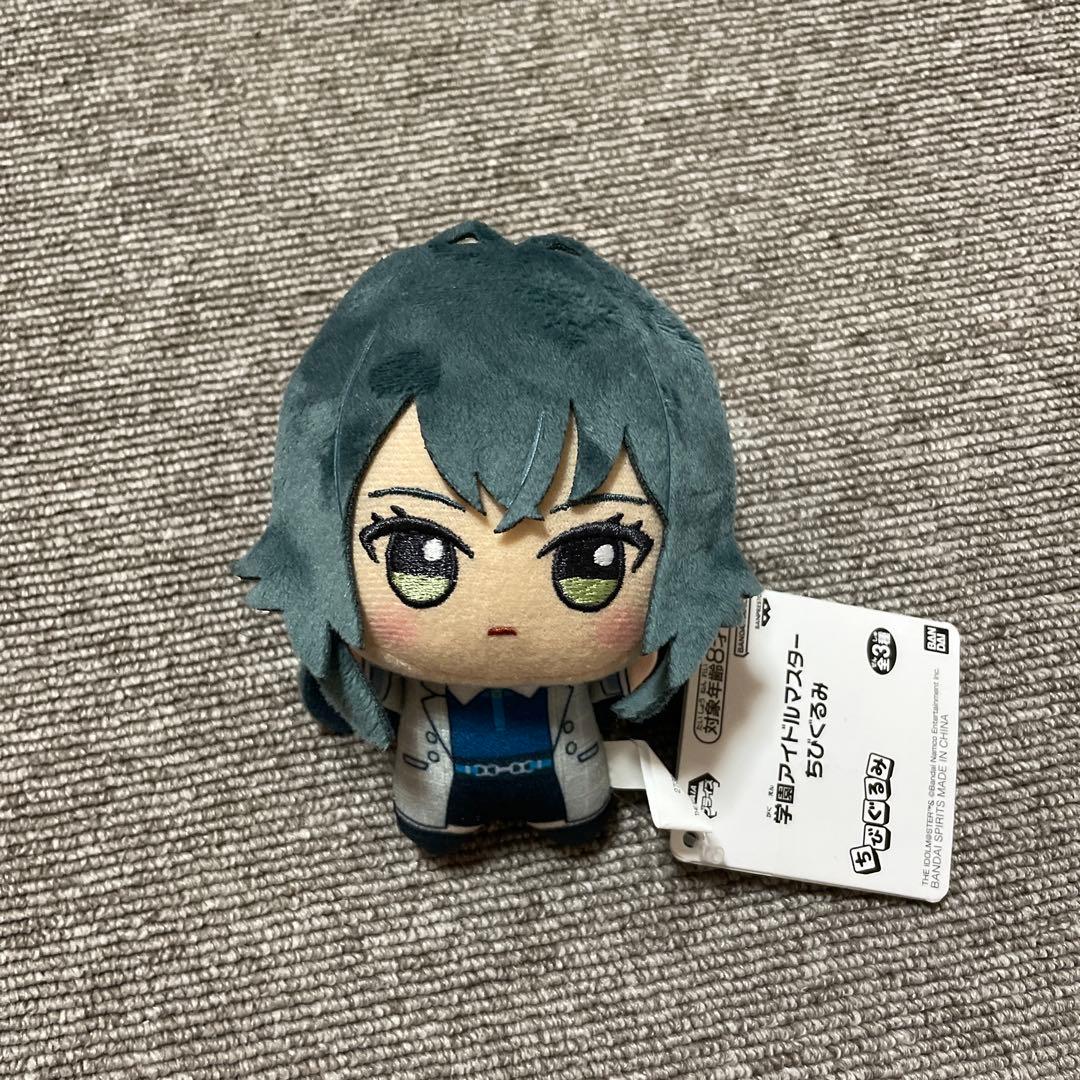 学園アイドルマスター ちびぐるみ 月村手毬 ナムコ限定 namco