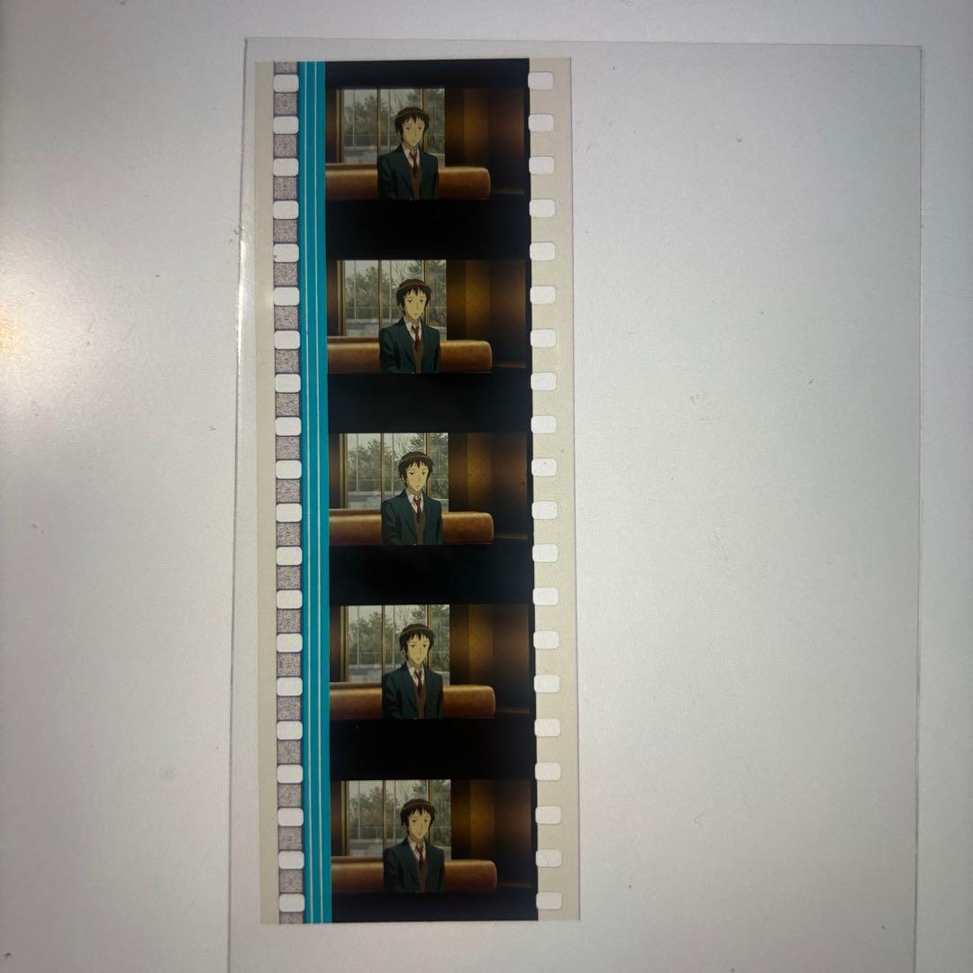 涼宮ハルヒの消失 リバイバル上映 入場者特典2週目 復刻フィルム