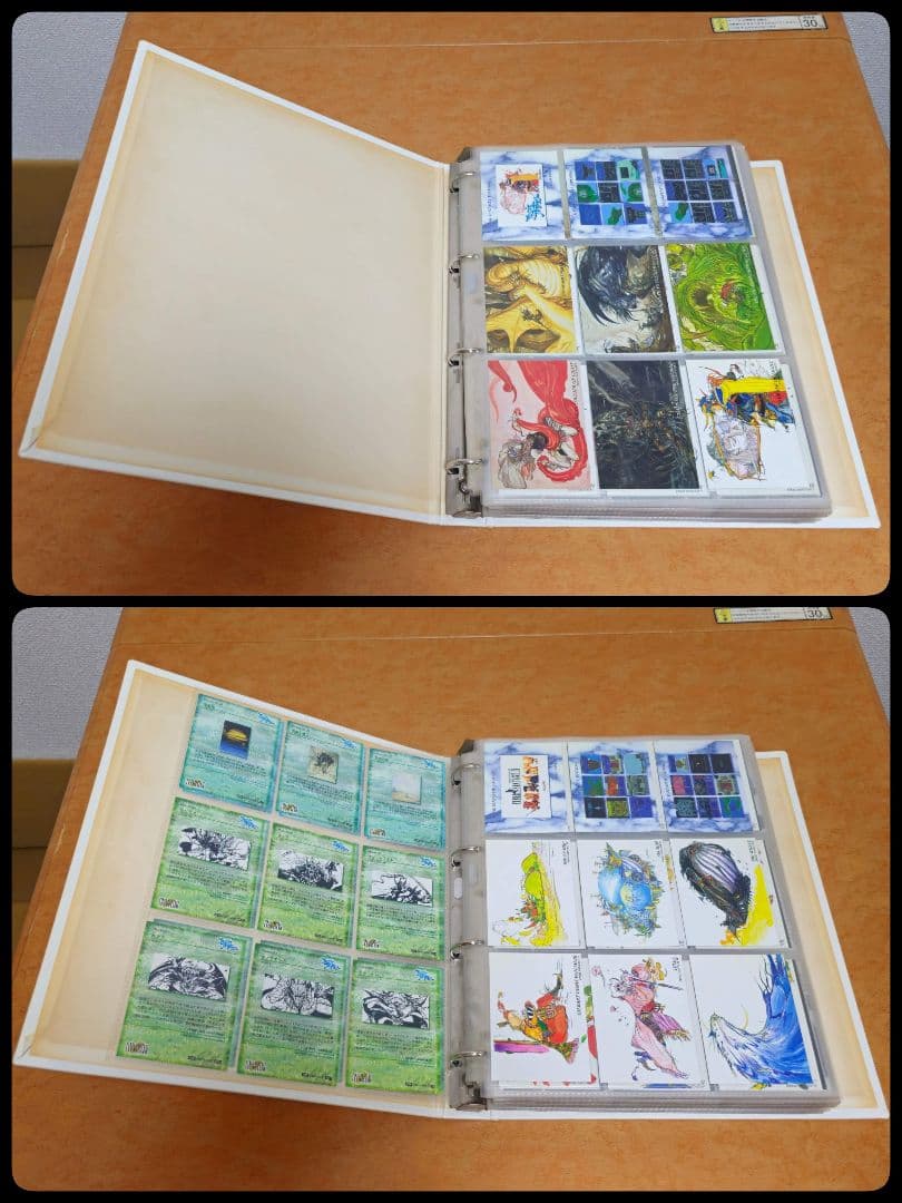 希少品】FFアートミュージアム コンプリートセット