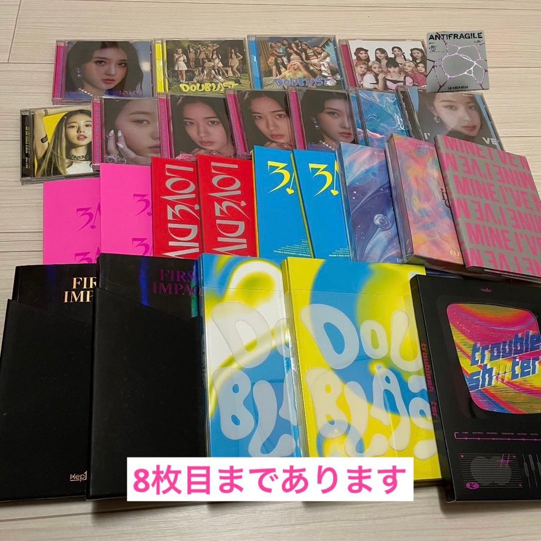 K-POP アルバム・トレカ まとめ売り - メルカリ