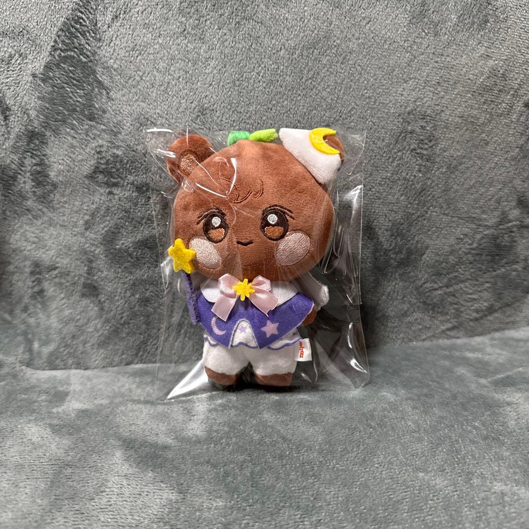 ATEEZ aniteez plush keyring ジョンホ アチズ エイティーズ