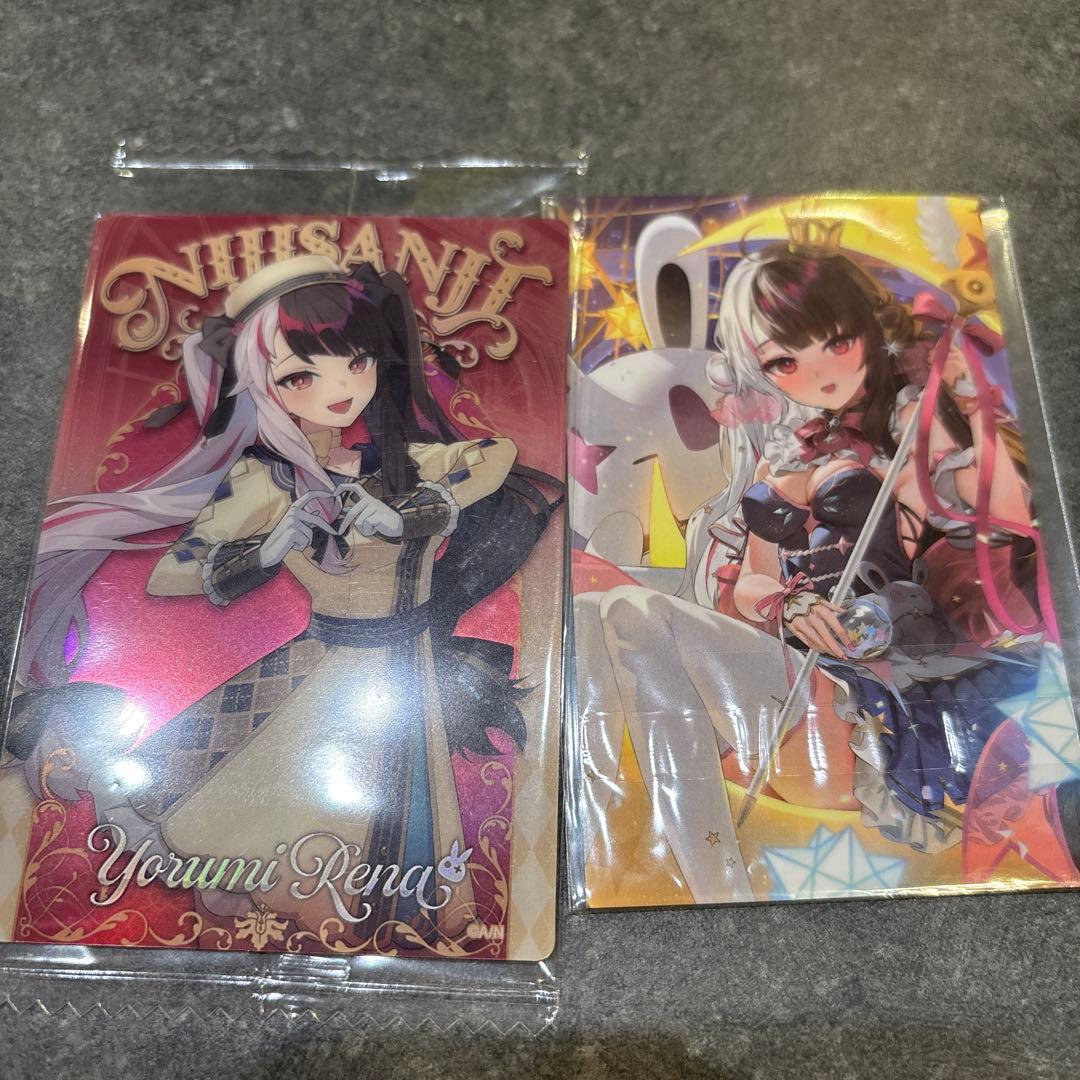 匿名配送】にじさんじ SMC組 夜見れな - メルカリ