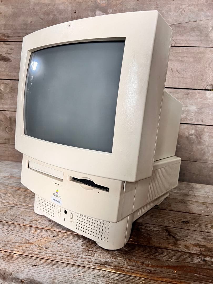 ジャンク】Macintosh Performa 588 アップルコンピュータ - メルカリ