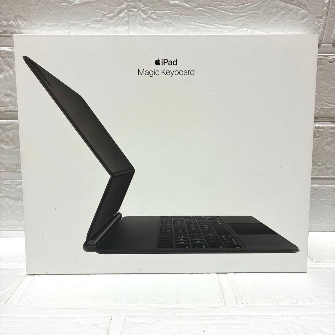 キーボード Apple Magic Keyboard iPad Pro A1998 Apple Magic Keyboard 12.9