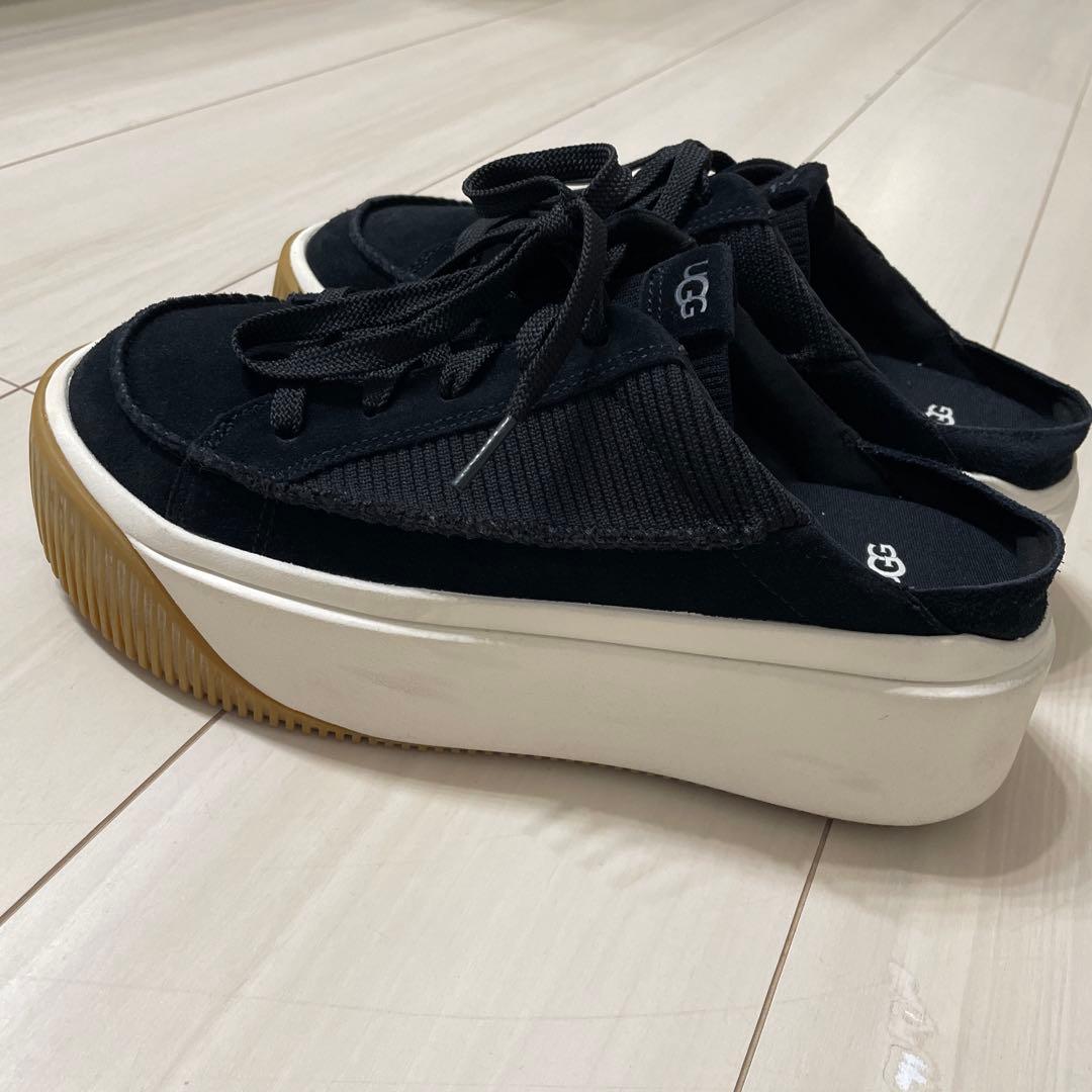 UGG サンダル　スリッポン UGG（アグ） スリッポン レディース 1158215 PUMPED SLIDE パンプド