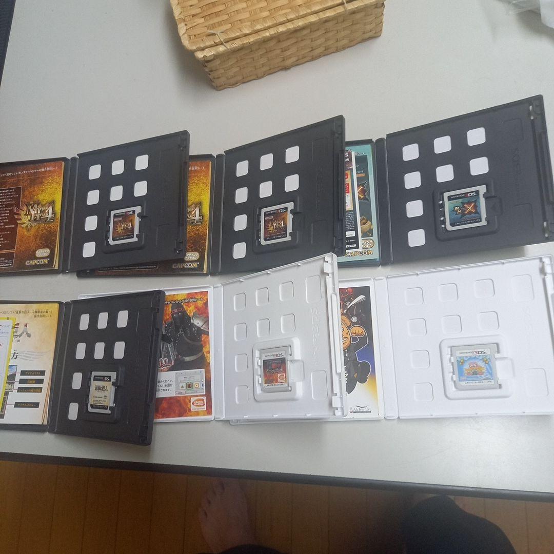 3DS ソフト30本セット まとめ売り① クリーニング済み - メルカリ