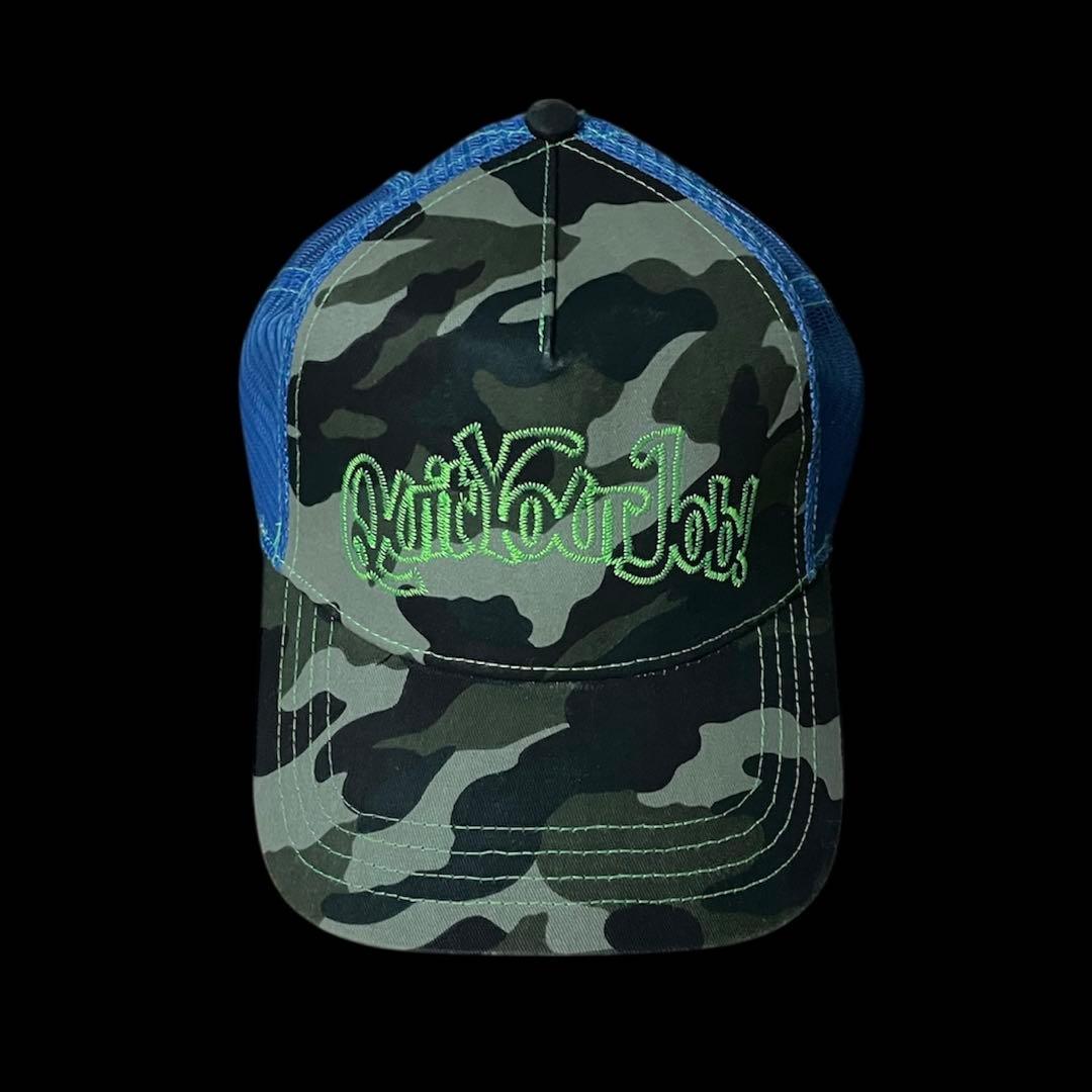 Quit Your Job! キャップ ec melodi punkandyo - メルカリ