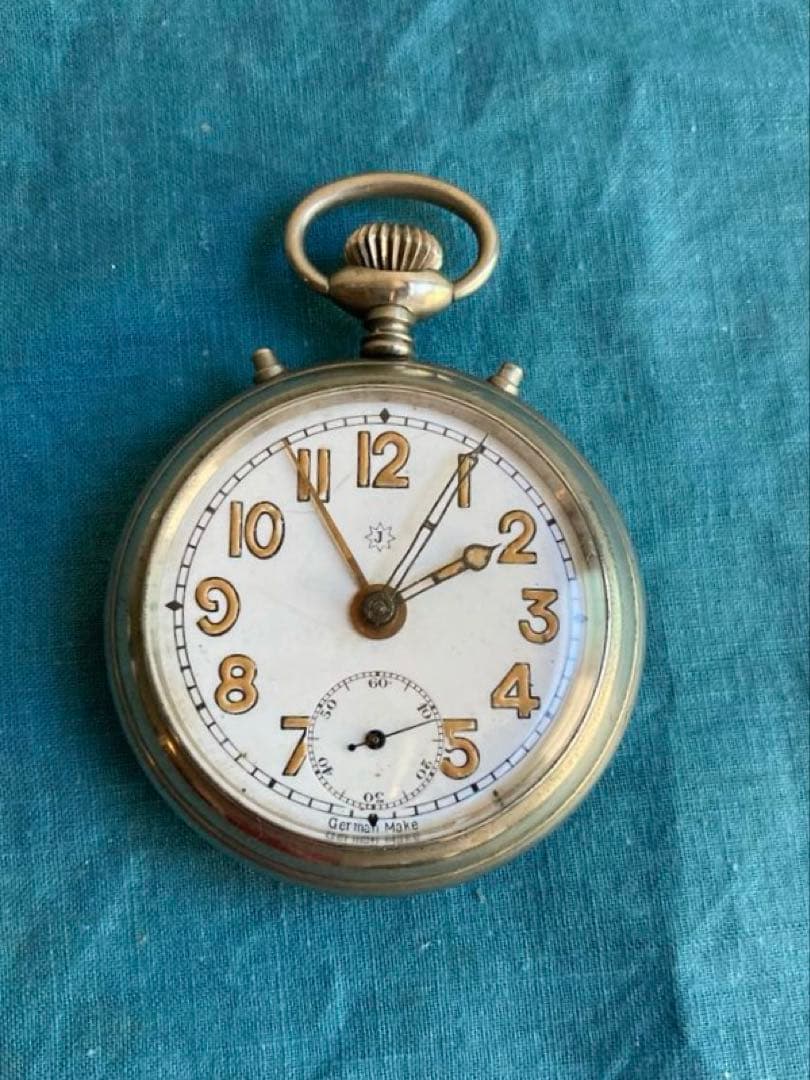 【専用ページ】ユンハンス　懐中時計　稼働品　軍用　アラーム機能付 楽天市場】JUNGHANS【ユンハンス】 懐中時計 Grand Prix クオーツ