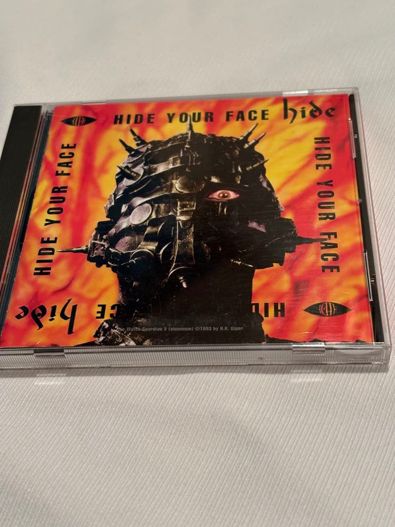 HIDE YOUR FACE / ハイド・ユア・フェイス - メルカリ