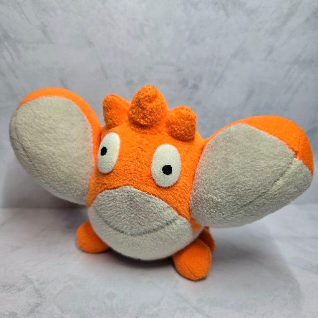 廃盤 】ヘイガニ ポケモンセンター 限定 ポケドール ぬいぐるみ - メルカリ