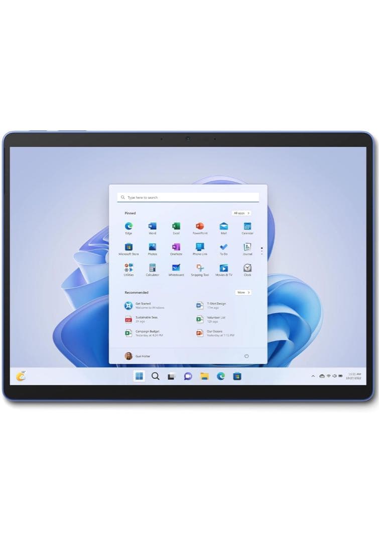 早い者勝ち Microsoft SurfacePro 9 QEZ-00045 マイクロソフト Surface Pro 9 QEZ-00045 [サファイア] 価格比較