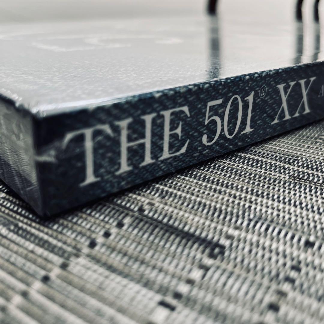 THE 501®XX A COLLECTION OF VINTAGE JEANS - メルカリ