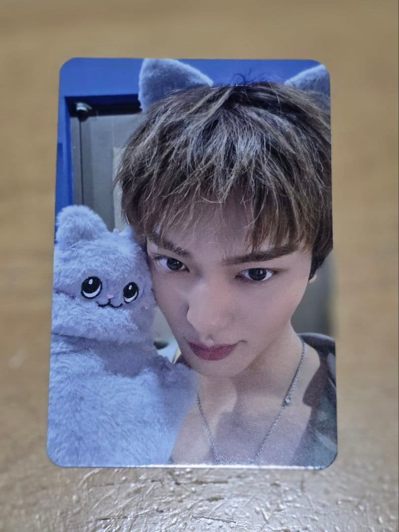 CRAVITY テヨン トレカ【誰が本当の猫でしょうver】 - メルカリ