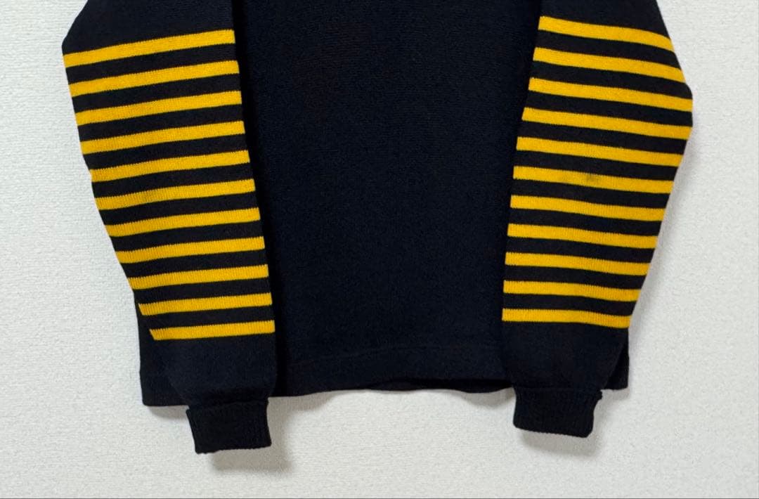 トップス 50's Lettered Knit \"Good Size\"