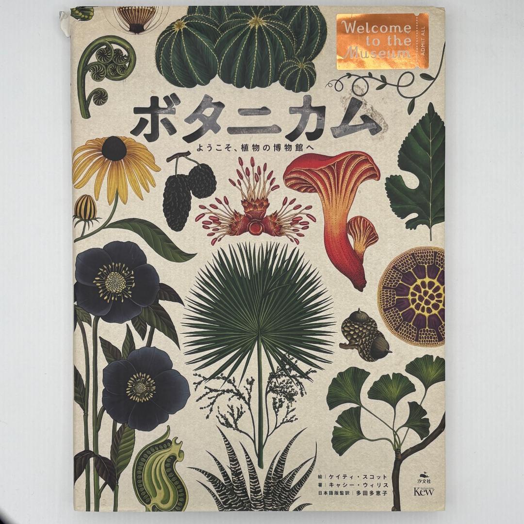 ボタニカム ようこそ、植物の博物館へ Amazon.co.jp: ボタニカム ようこそ、植物の博物館へ : キャシー