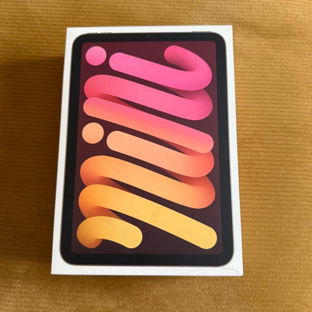 【ほぼ未使用】Apple iPad mini 第7世代　スターライト　128GB 楽天市場】「新品」iPad mini 第7世代 Wi-Fi 128GB 2024年秋モデル