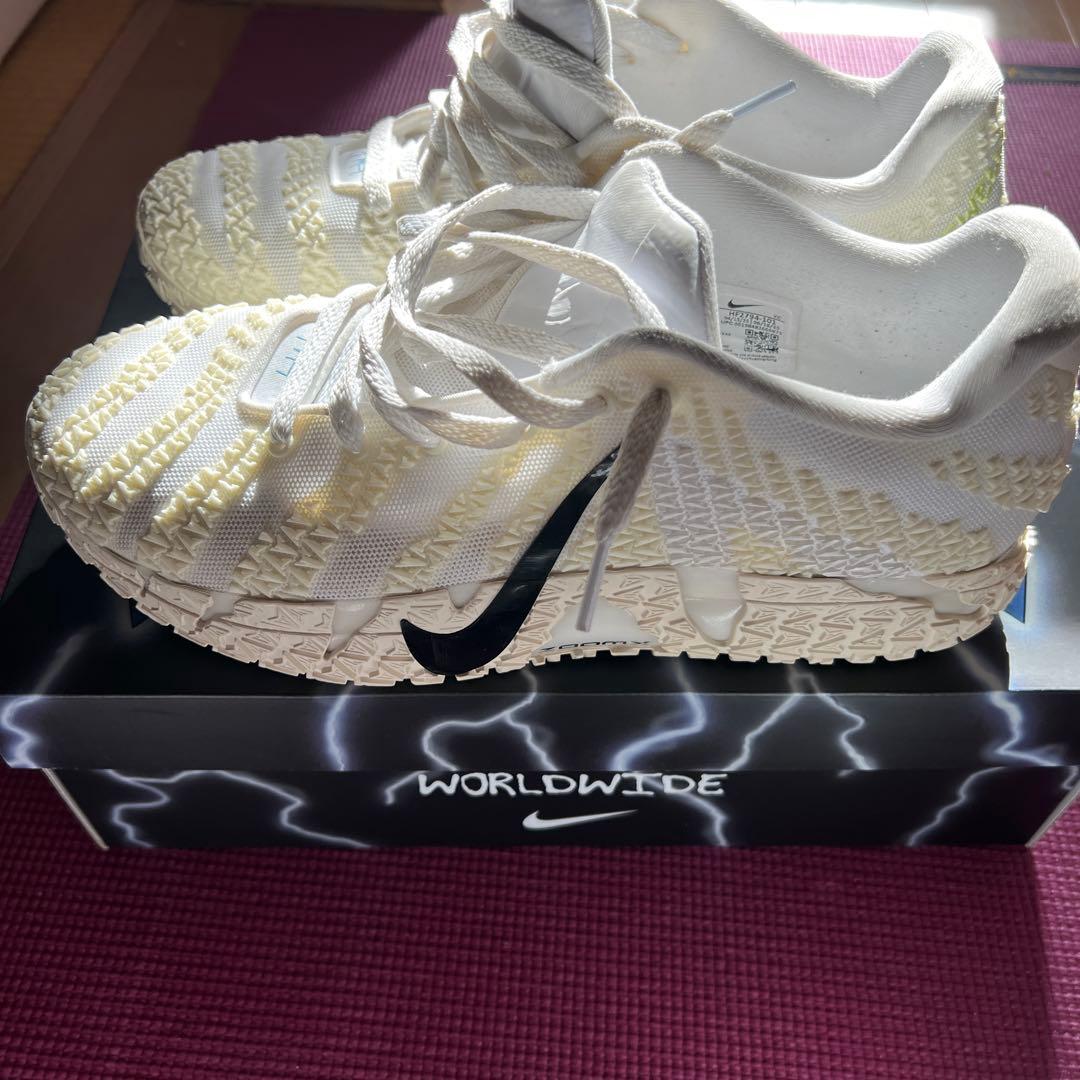 ジャ3 バスケットボールシューズ ジャ・モラントの大胆不敵なパフォーマンスに対応するナイキ ジャ 3が