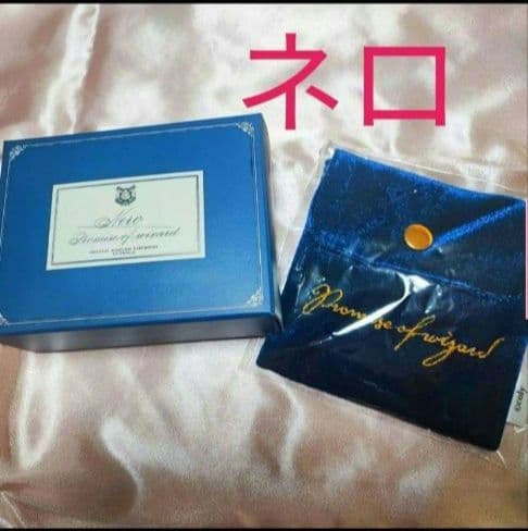 まほやく【ネロ】魔法使いの約束 ワイヤレスイヤホン ブラック - メルカリ