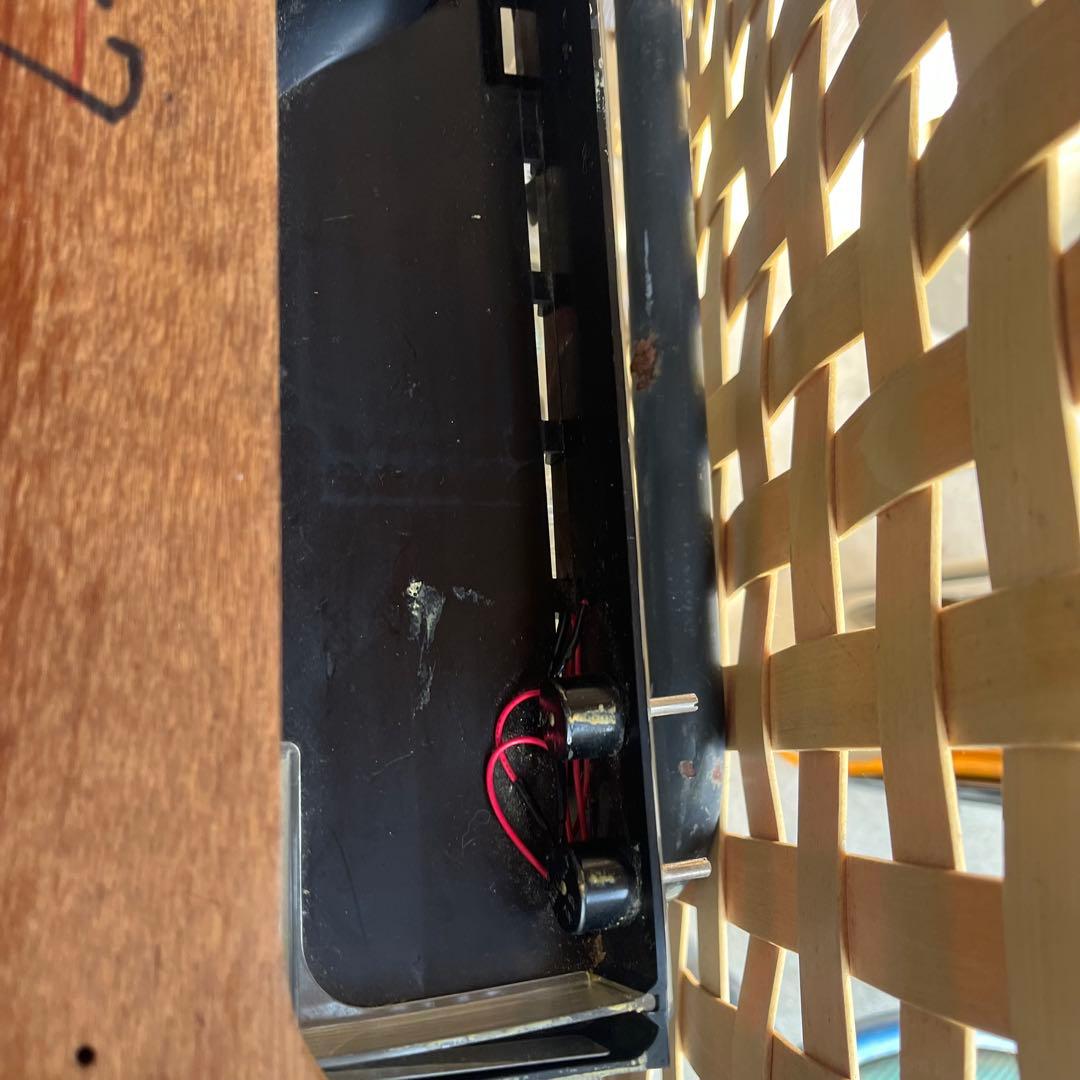 赤字覚悟　送料無料　CR 花の慶次～愛HーV ニューギン 無段階ボリューム付