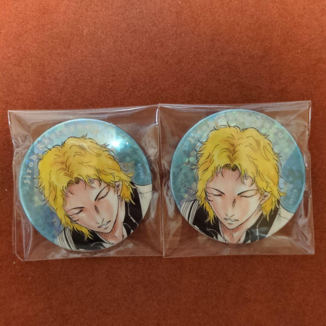 おてふぇす ホロ缶バッジ 芥川慈郎 - メルカリ