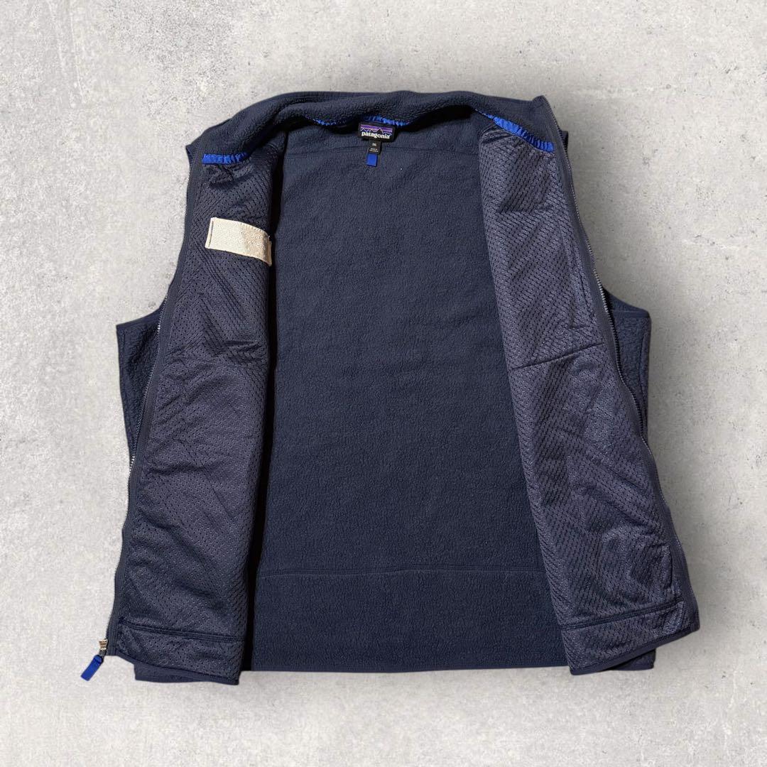 卸売 通販ファッション - 【パタゴニア】ボアフリースベスト 3XL